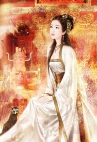 那個女老闆